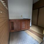 (玄関)