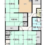 (間取)